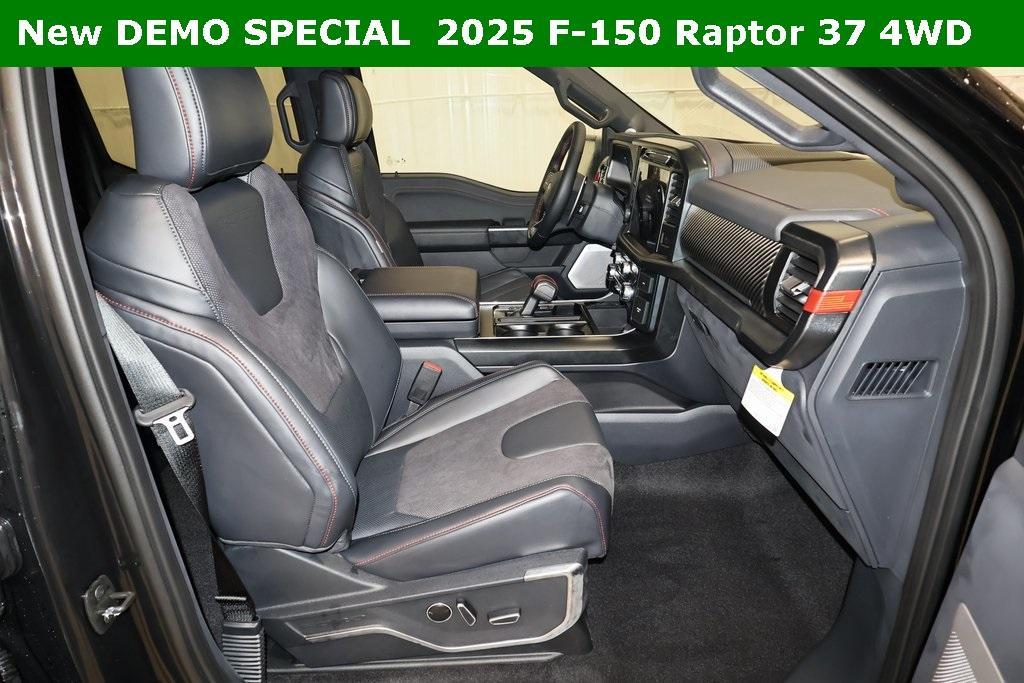 new 2025 Ford F-150 car, priced at $88,558