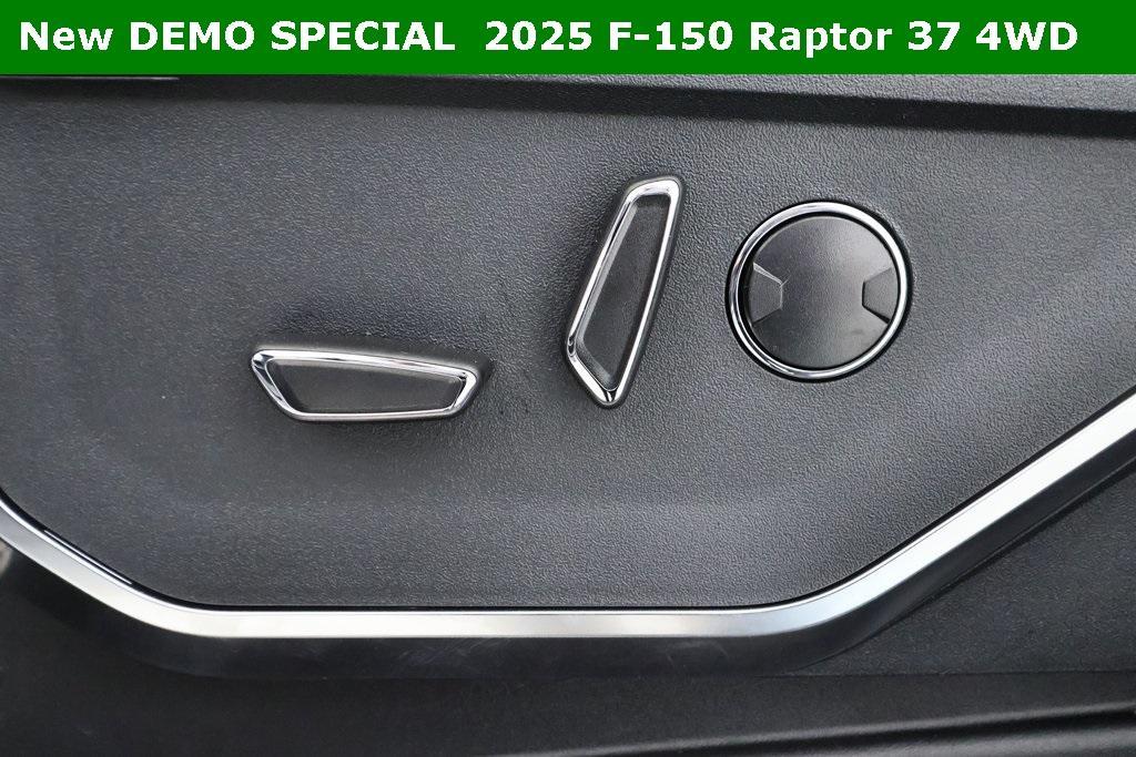 new 2025 Ford F-150 car, priced at $88,558