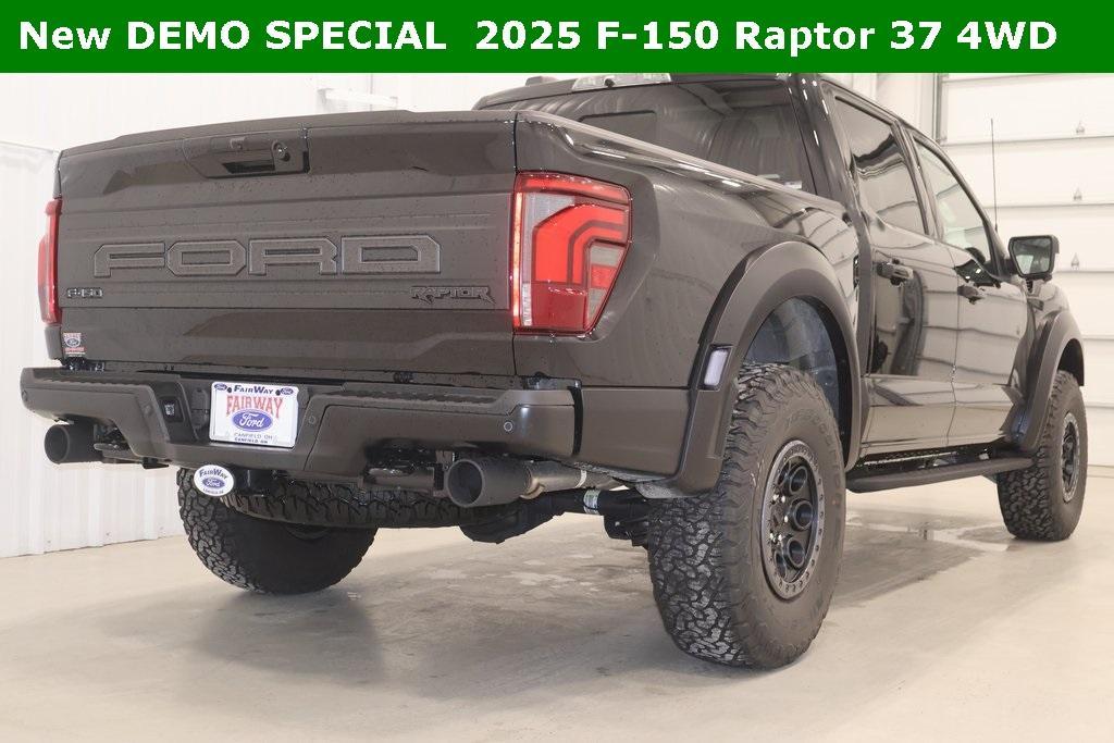 new 2025 Ford F-150 car, priced at $88,558