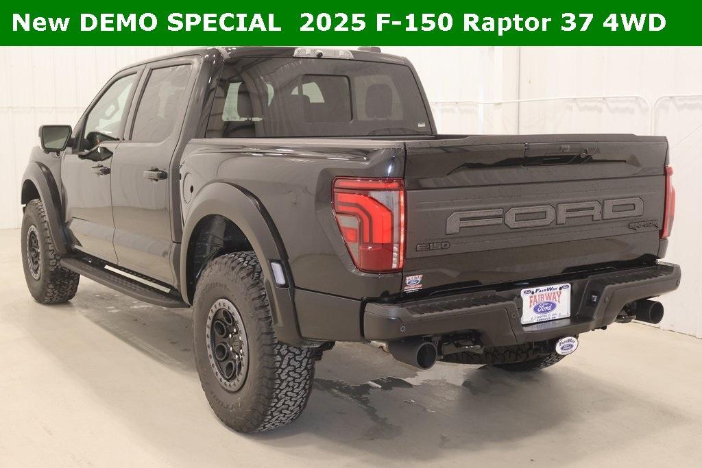 new 2025 Ford F-150 car, priced at $88,558