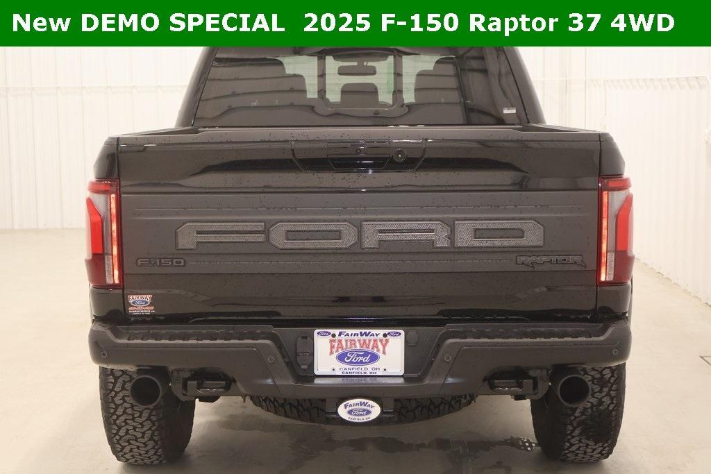 new 2025 Ford F-150 car, priced at $88,558