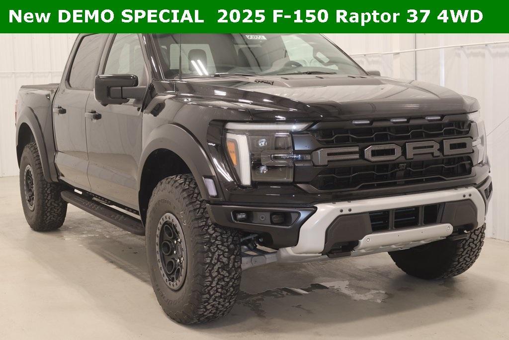new 2025 Ford F-150 car, priced at $88,558