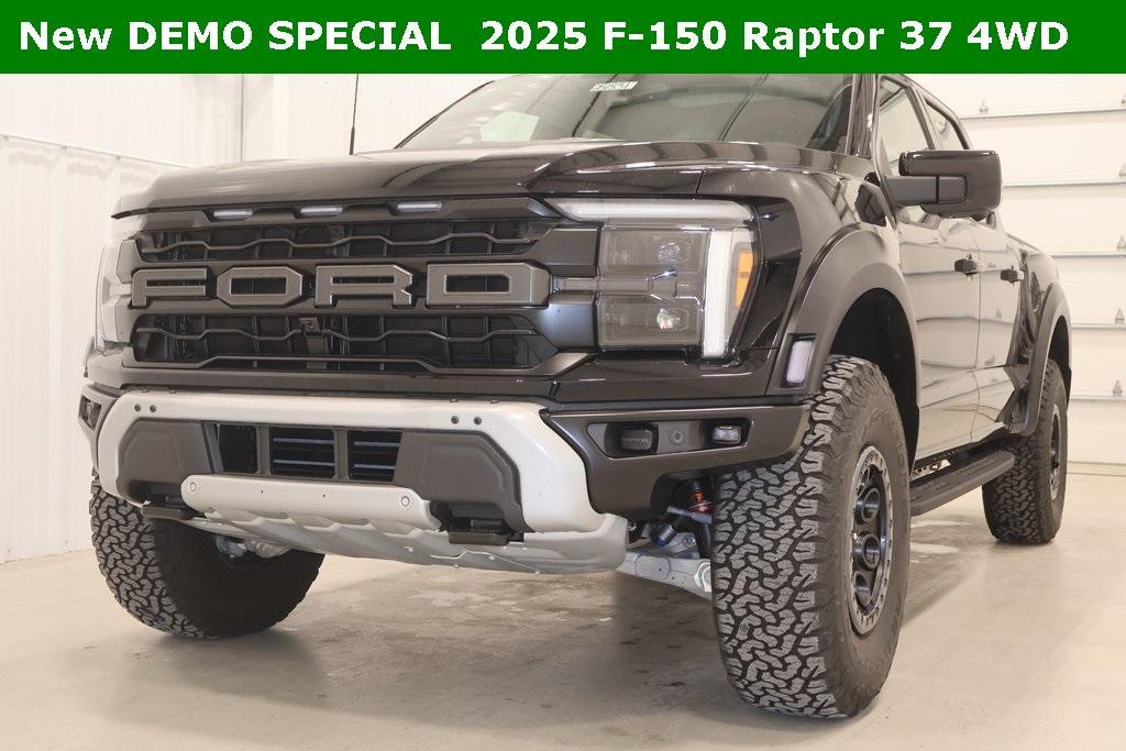 new 2025 Ford F-150 car, priced at $88,558