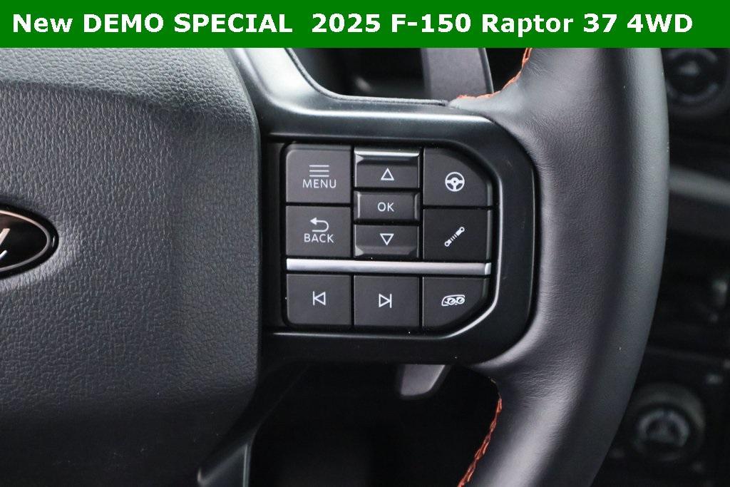 new 2025 Ford F-150 car, priced at $88,558