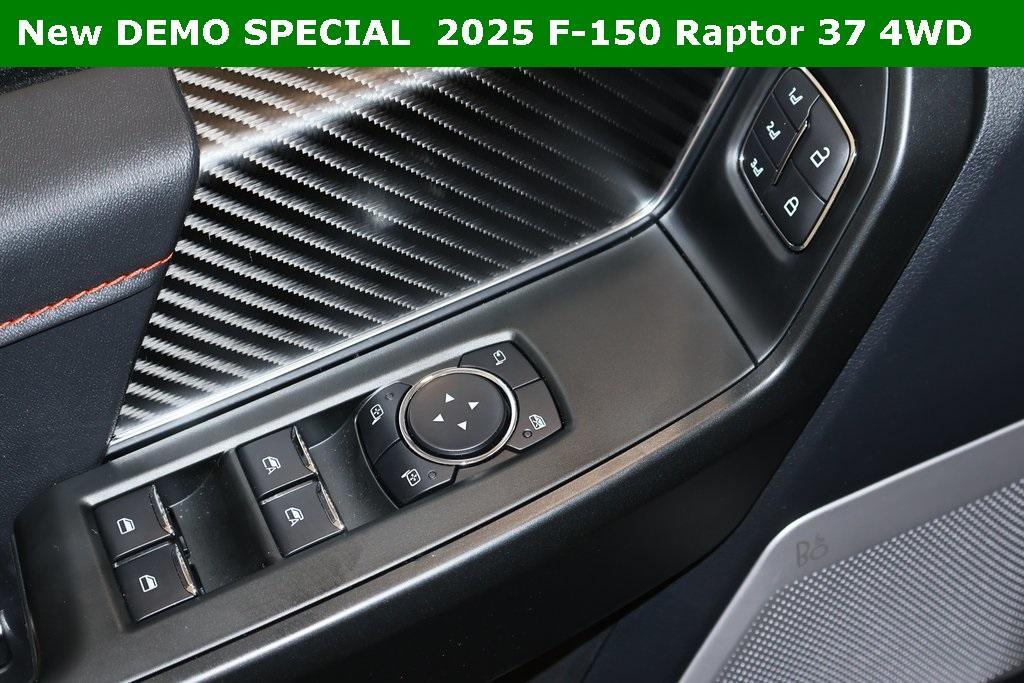 new 2025 Ford F-150 car, priced at $88,558