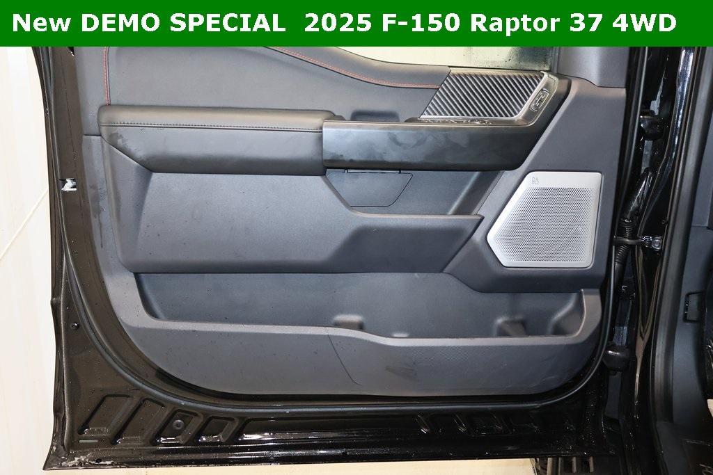 new 2025 Ford F-150 car, priced at $88,558