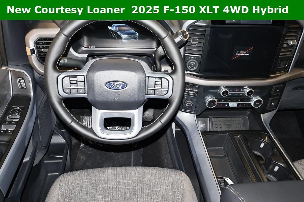 new 2025 Ford F-150 car, priced at $51,761