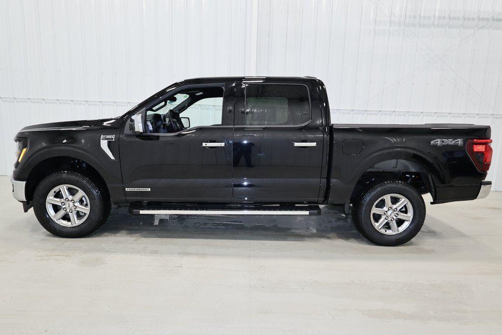 new 2025 Ford F-150 car, priced at $48,000