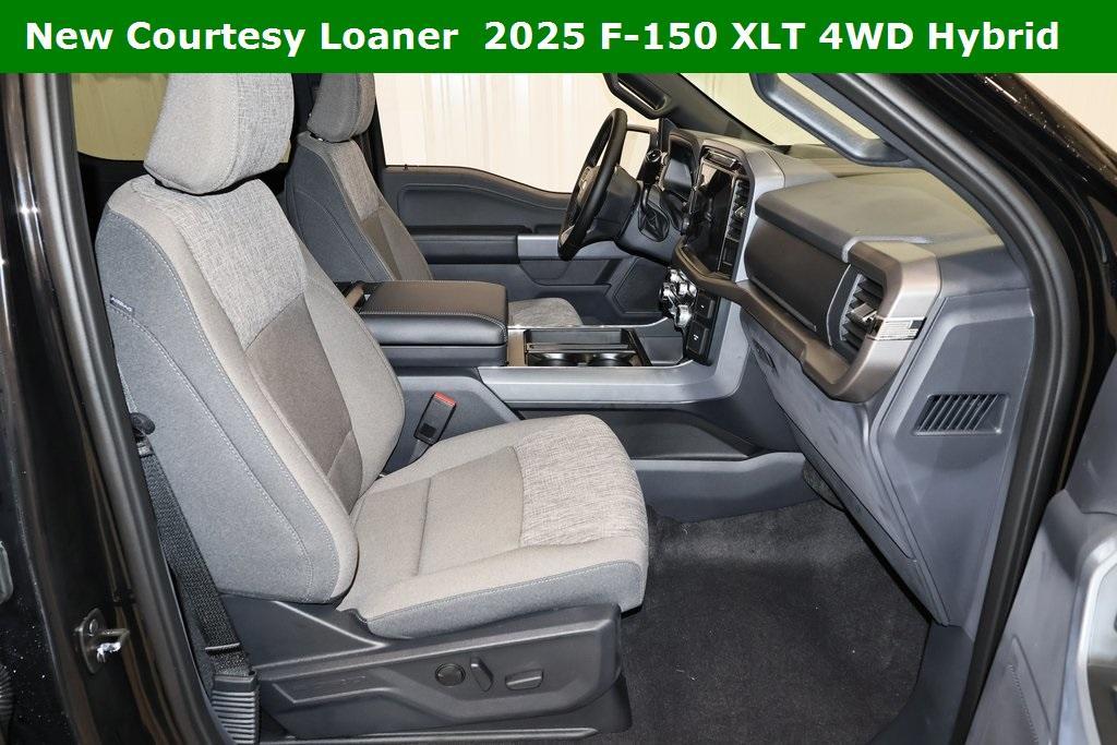 new 2025 Ford F-150 car, priced at $51,761