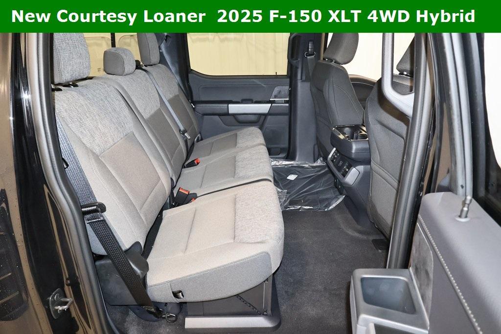 new 2025 Ford F-150 car, priced at $51,761