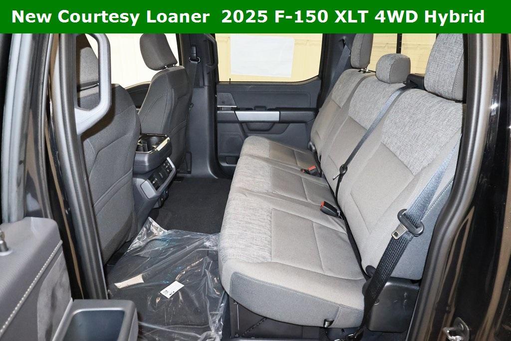 new 2025 Ford F-150 car, priced at $51,761