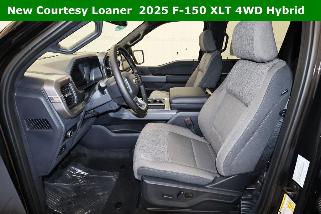 new 2025 Ford F-150 car, priced at $51,761