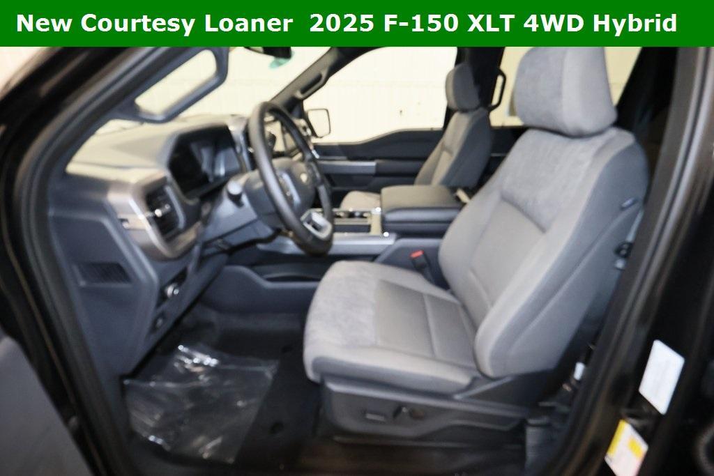 new 2025 Ford F-150 car, priced at $51,761