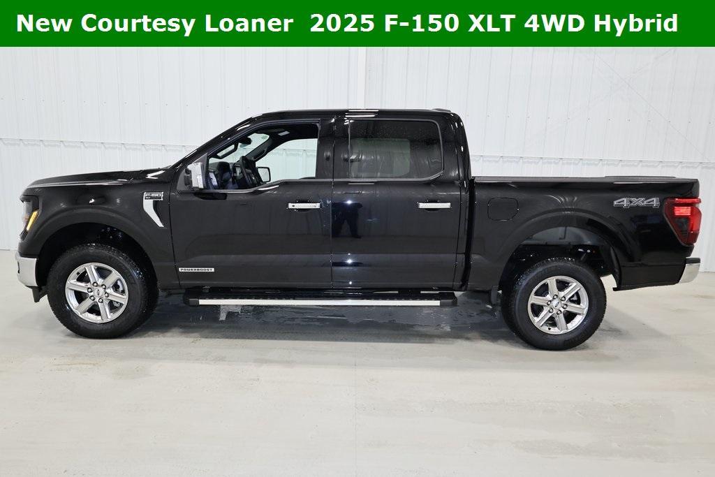 new 2025 Ford F-150 car, priced at $51,761