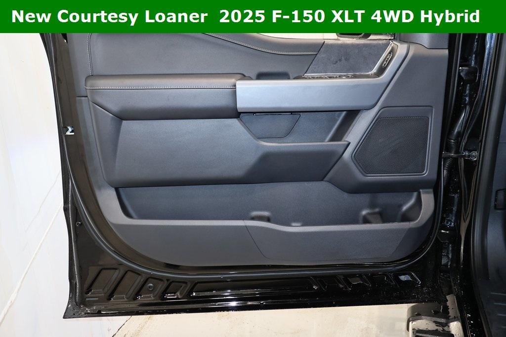 new 2025 Ford F-150 car, priced at $51,761