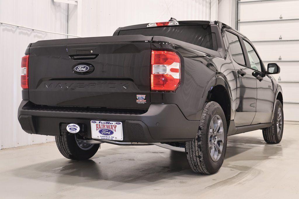 new 2026 Ford Maverick car, priced at $32,136