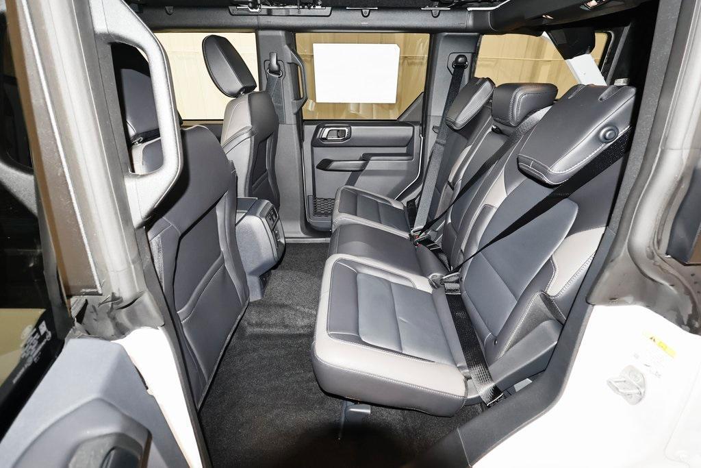new 2025 Ford Bronco car, priced at $48,790
