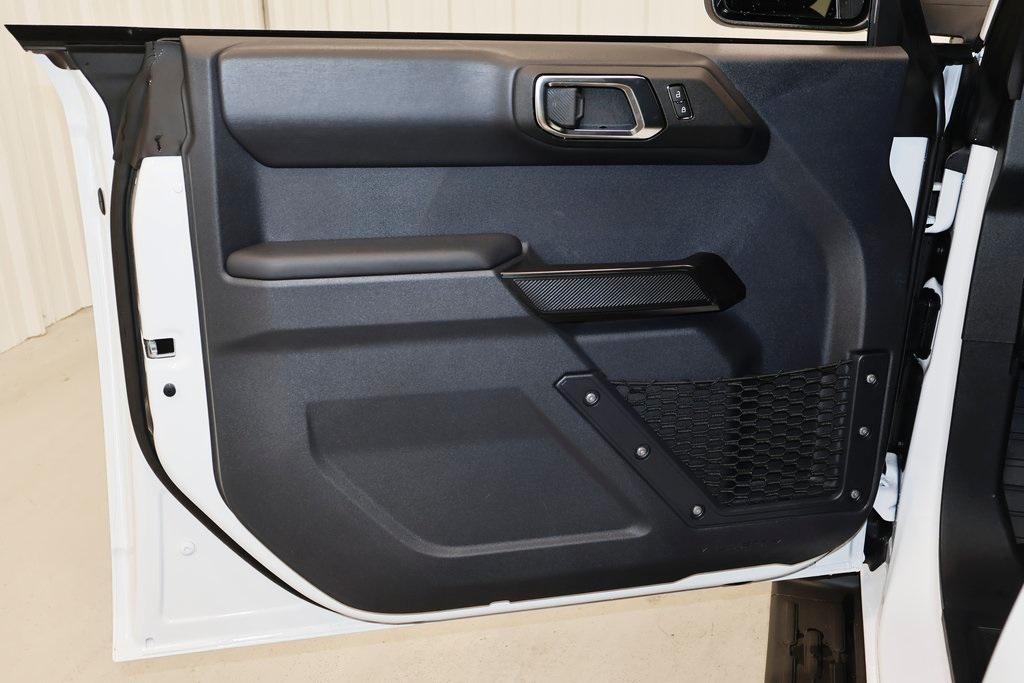 new 2025 Ford Bronco car, priced at $48,790