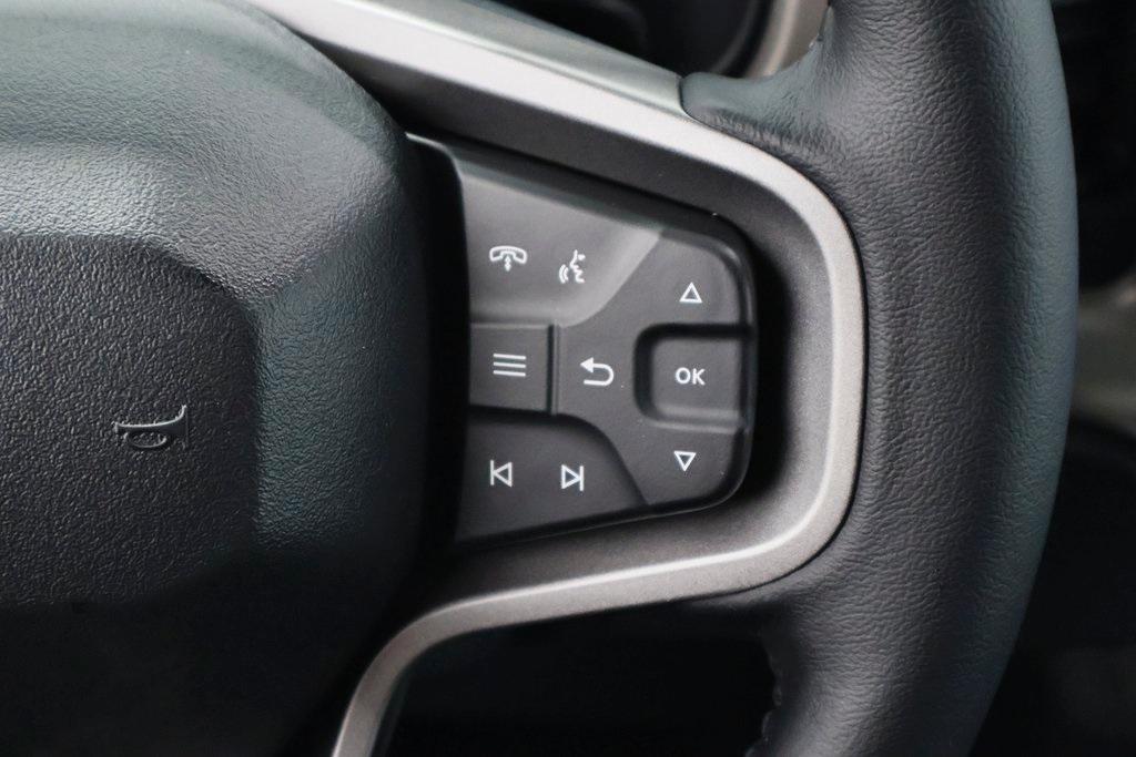 new 2025 Ford Bronco car, priced at $48,790