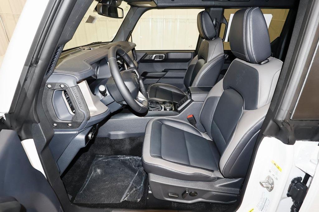 new 2025 Ford Bronco car, priced at $48,790