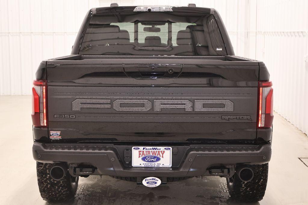 new 2026 Ford F-150 car, priced at $80,875