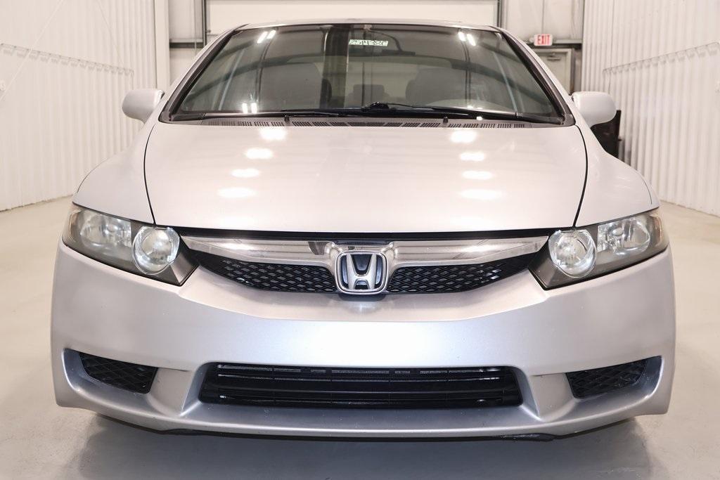 used 2009 Honda Civic car, priced at $8,000