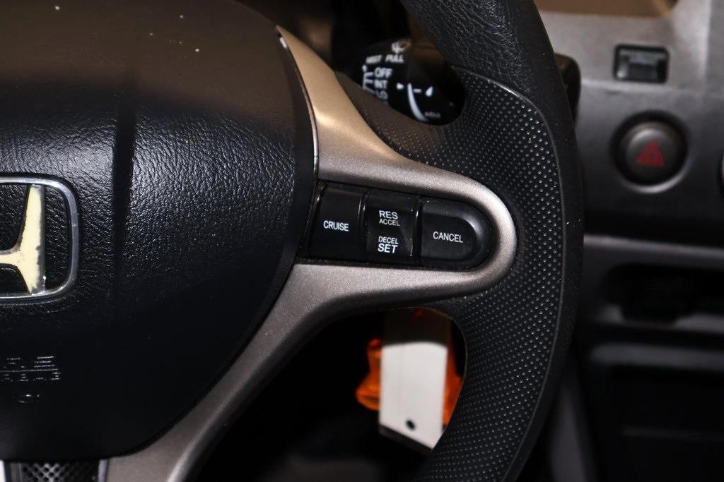 used 2009 Honda Civic car, priced at $8,000