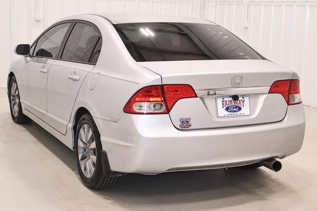 used 2009 Honda Civic car, priced at $8,000