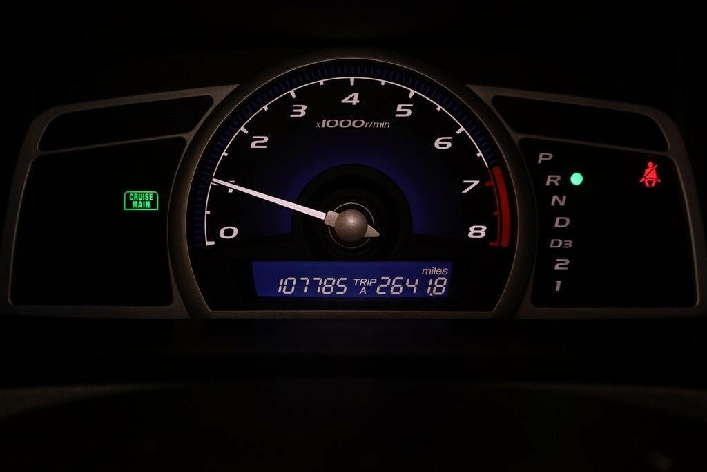 used 2009 Honda Civic car, priced at $8,000