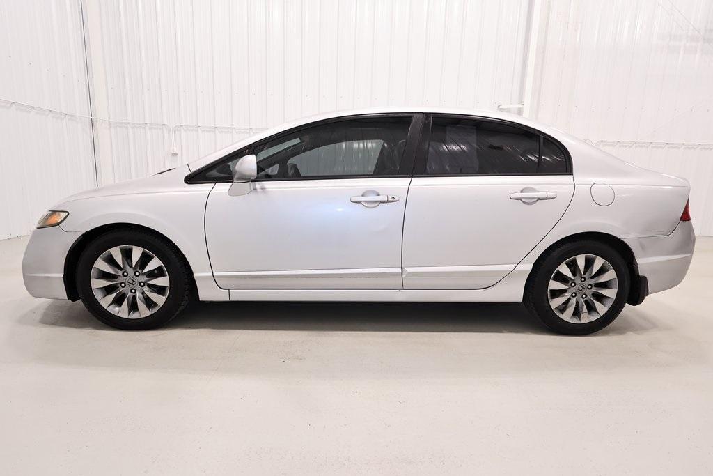 used 2009 Honda Civic car, priced at $8,000