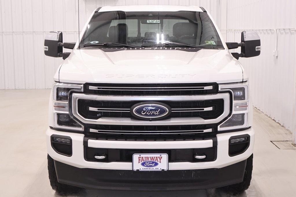 used 2020 Ford F-250 car, priced at $54,500