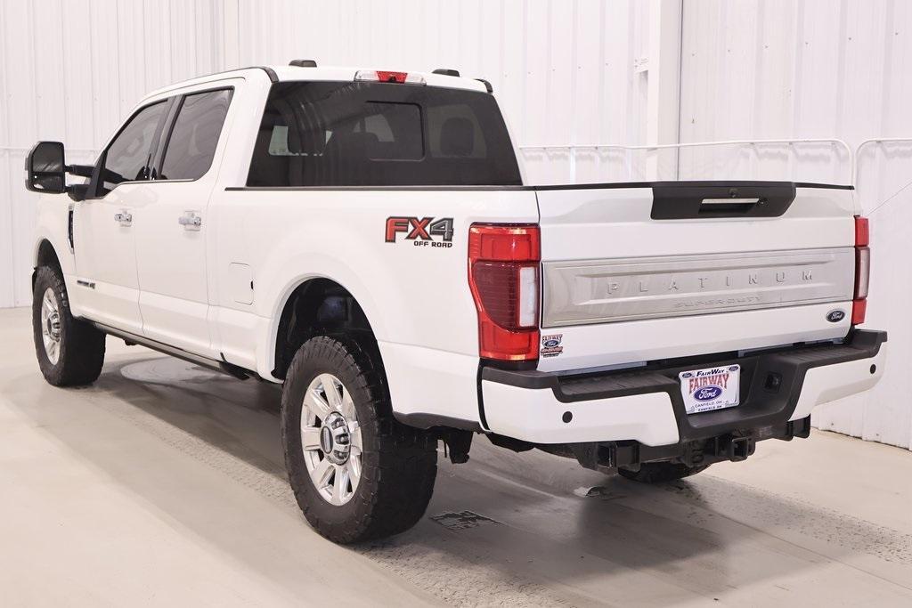 used 2020 Ford F-250 car, priced at $54,500