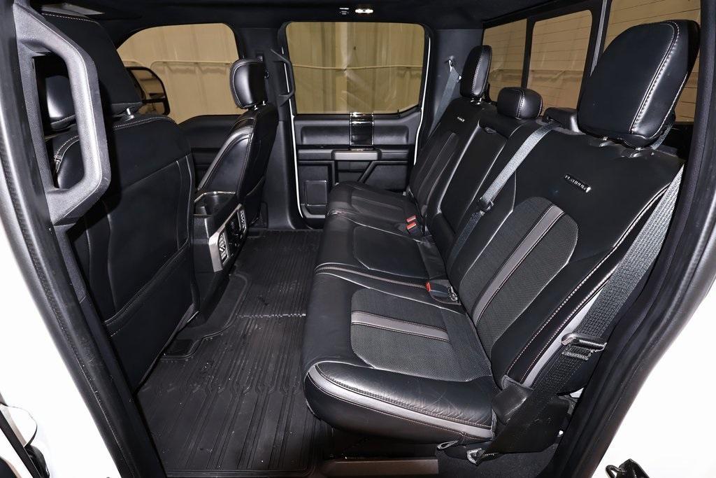 used 2020 Ford F-250 car, priced at $54,500