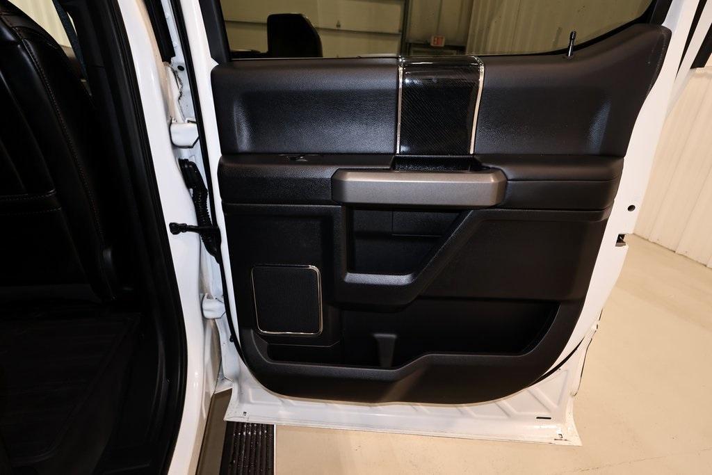 used 2020 Ford F-250 car, priced at $54,500