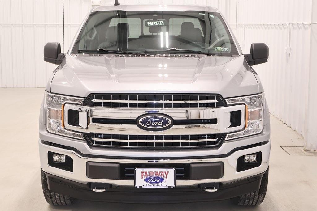 used 2020 Ford F-150 car, priced at $27,000