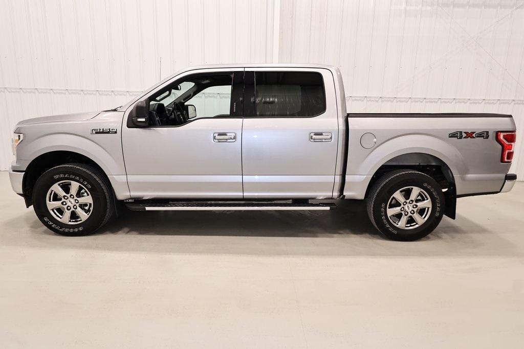 used 2020 Ford F-150 car, priced at $27,000