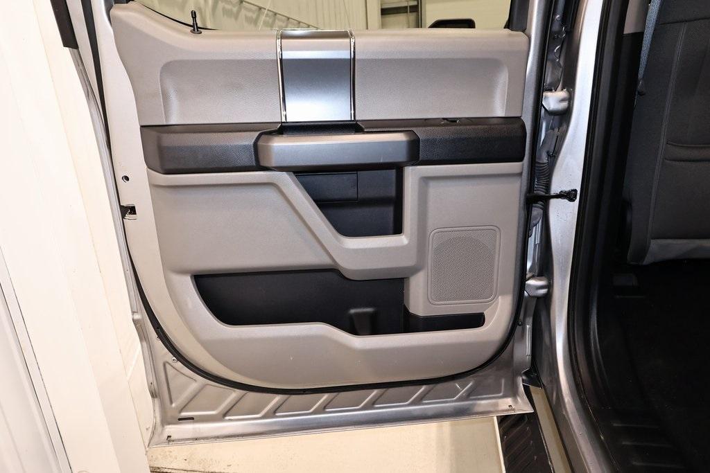 used 2020 Ford F-150 car, priced at $27,000