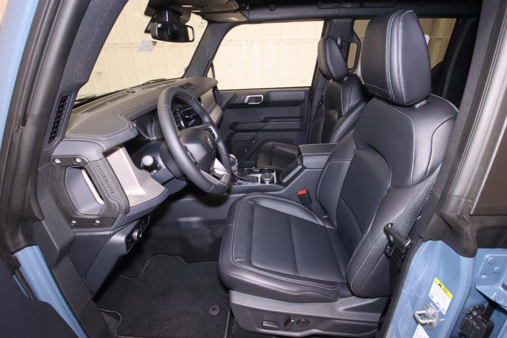 new 2025 Ford Bronco car, priced at $53,690