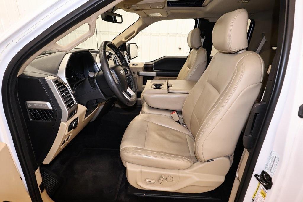 used 2015 Ford F-150 car, priced at $19,000