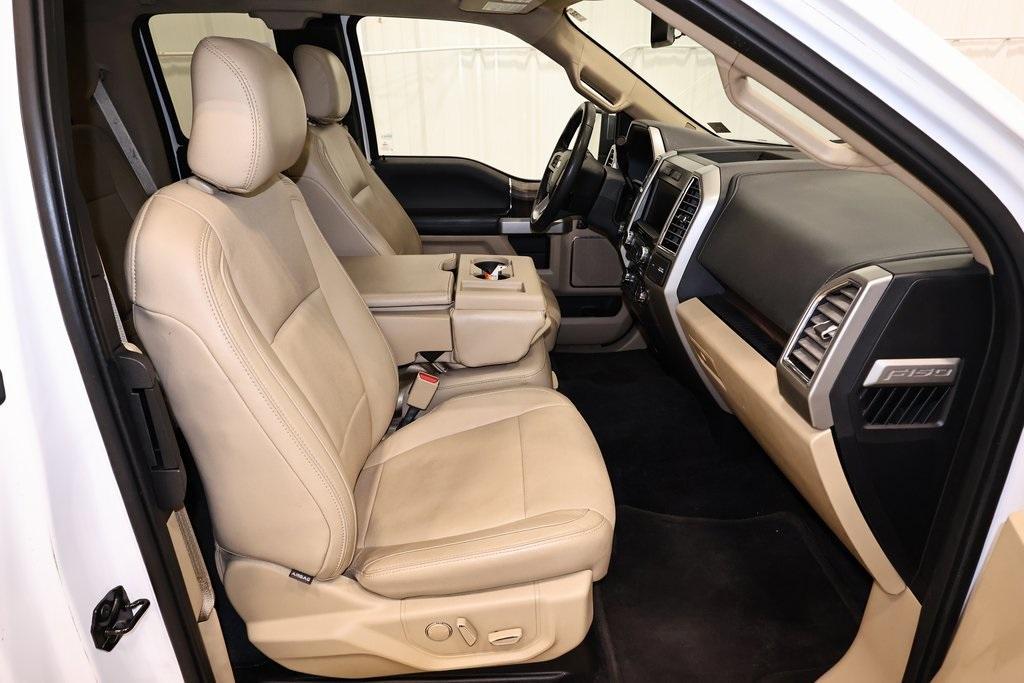 used 2015 Ford F-150 car, priced at $19,000