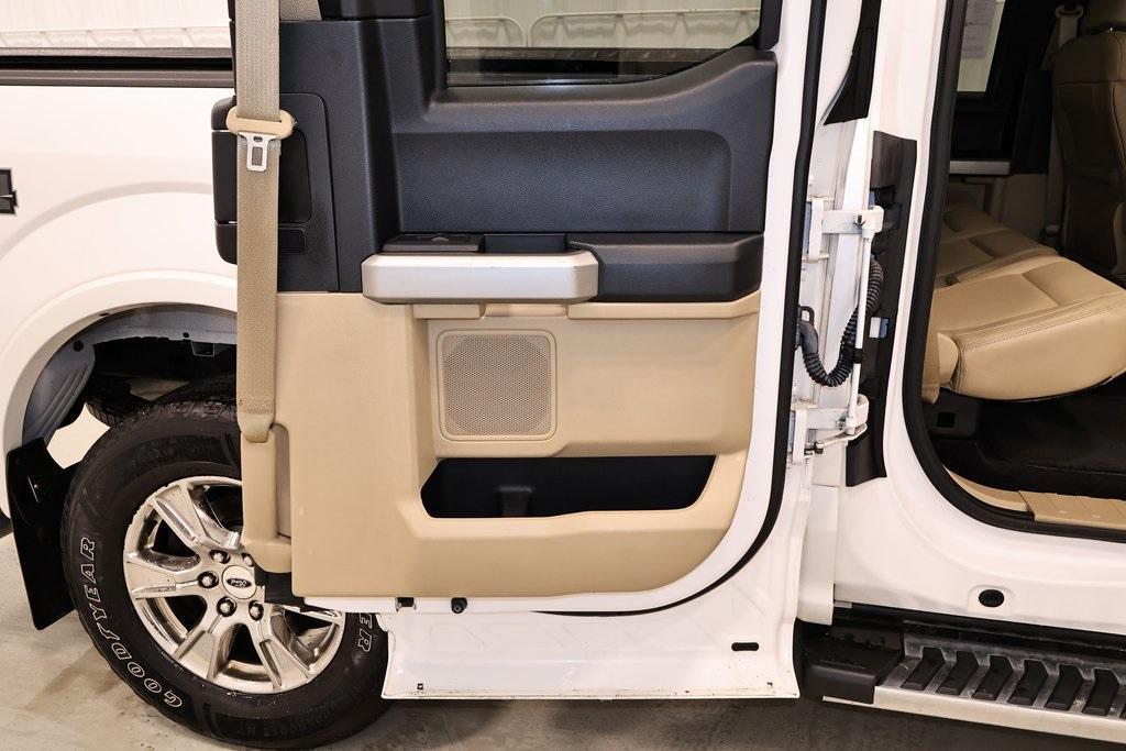 used 2015 Ford F-150 car, priced at $19,000