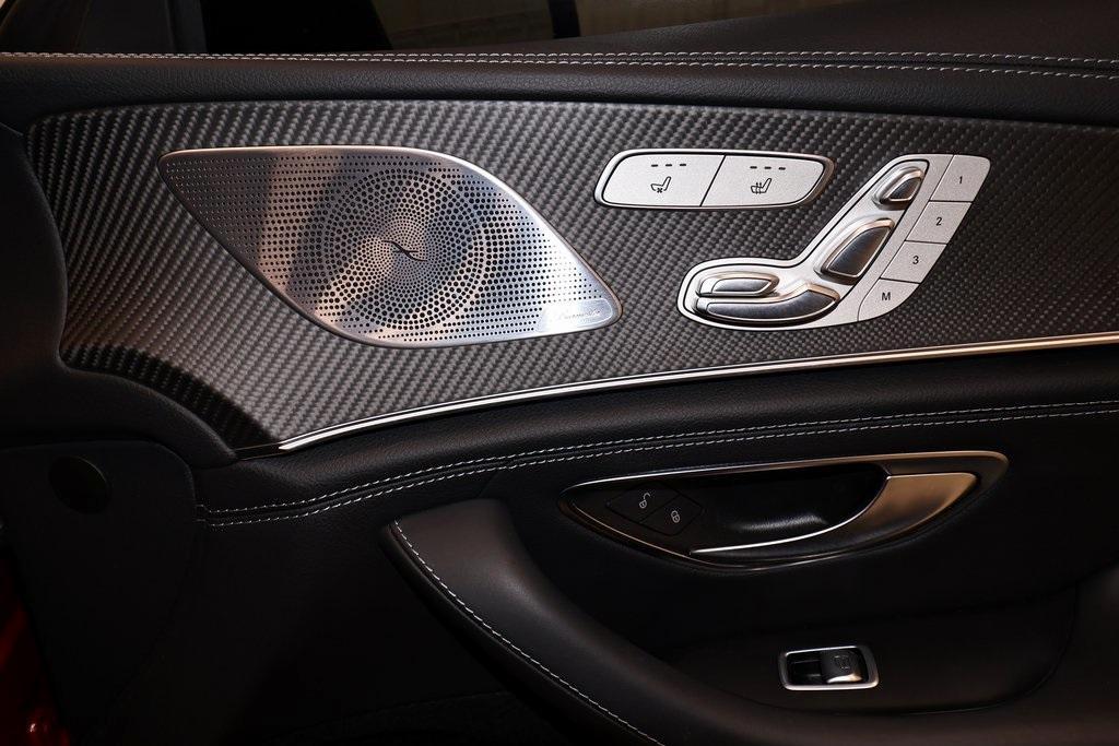 used 2021 Mercedes-Benz AMG GT 63 car, priced at $86,000