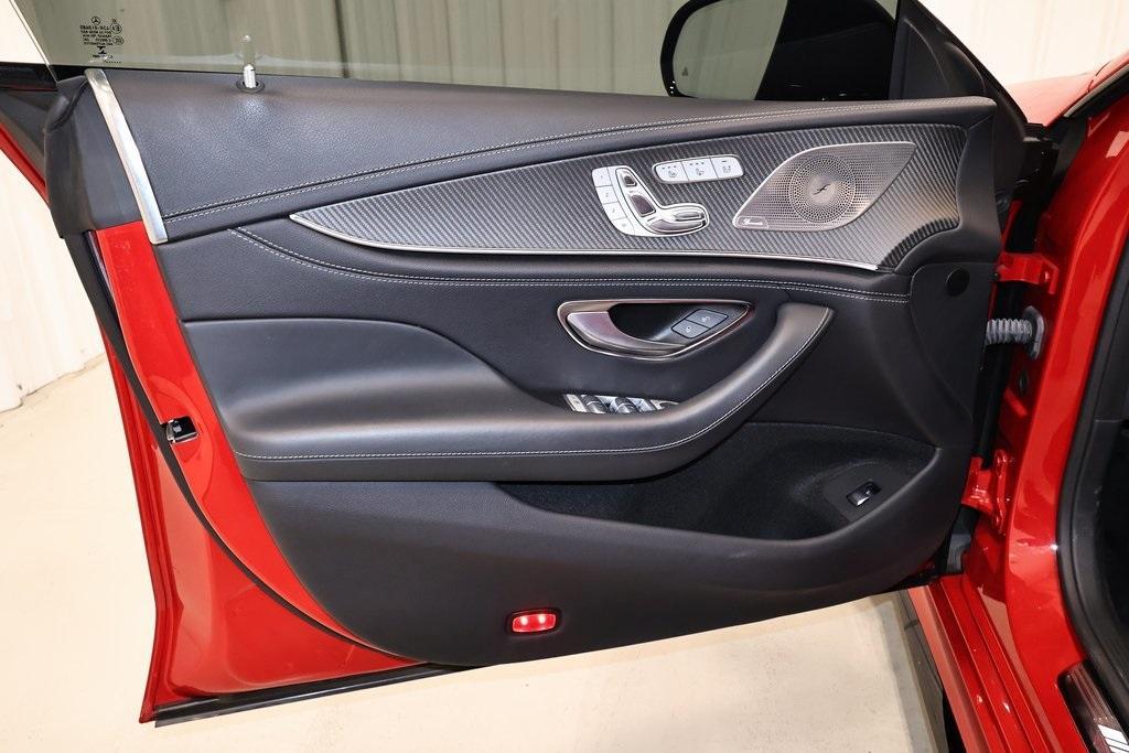 used 2021 Mercedes-Benz AMG GT 63 car, priced at $86,000