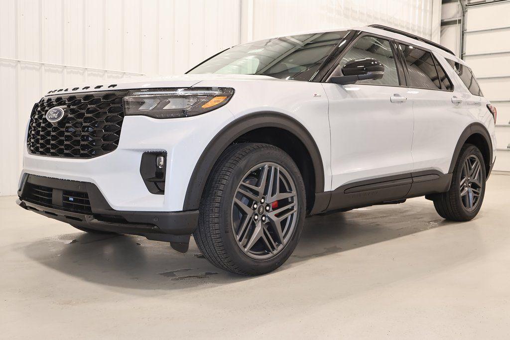 new 2026 Ford Explorer car, priced at $49,255