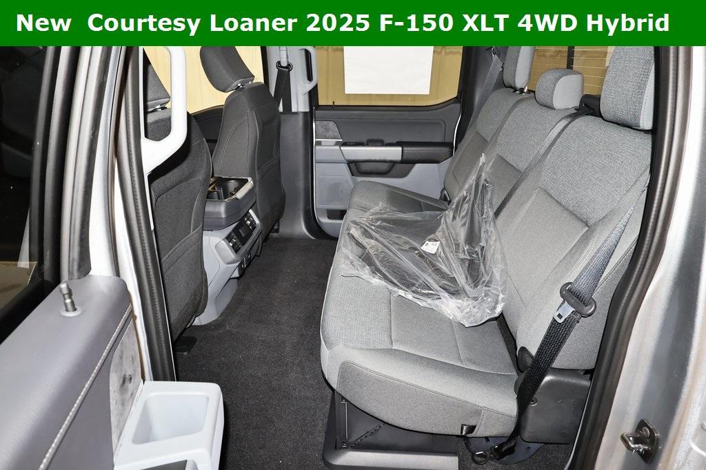 new 2025 Ford F-150 car, priced at $51,761