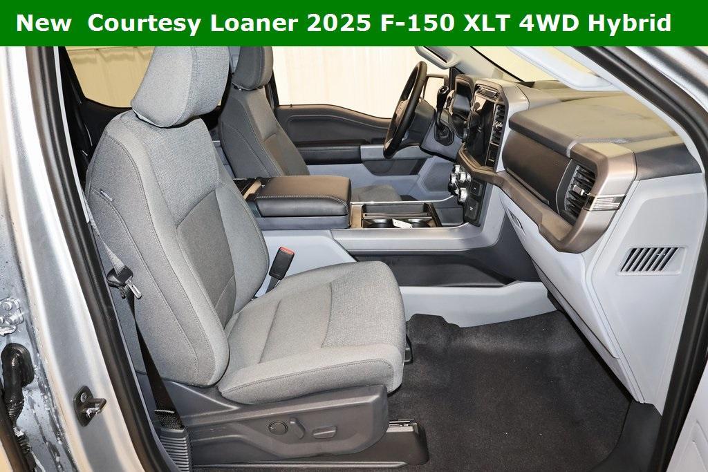 new 2025 Ford F-150 car, priced at $51,761