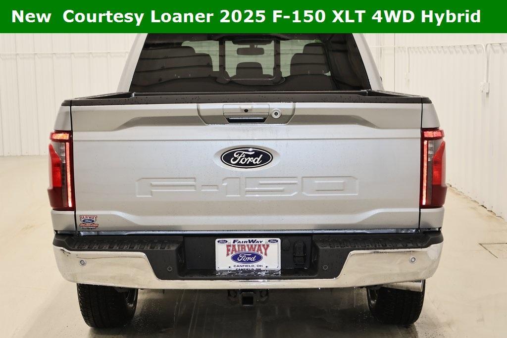 new 2025 Ford F-150 car, priced at $51,761
