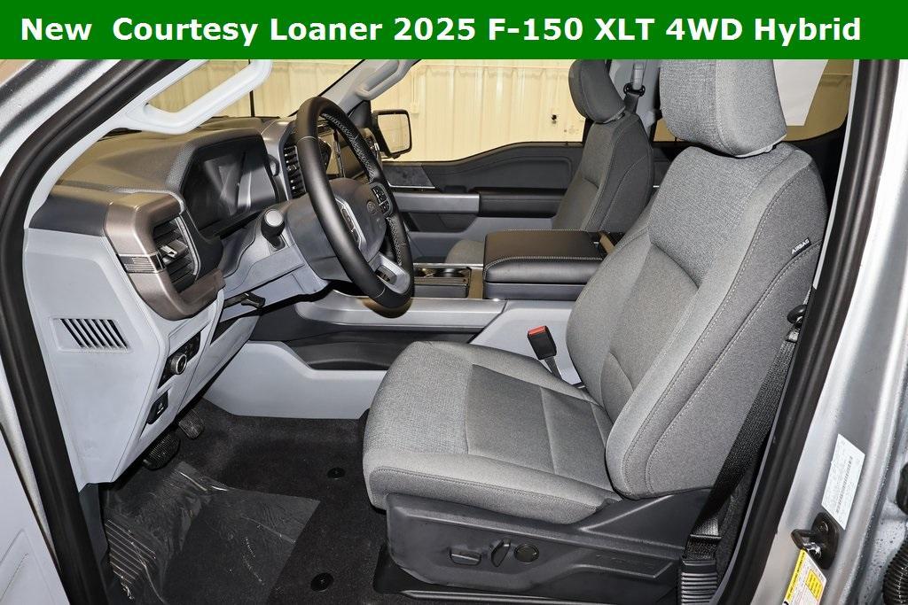 new 2025 Ford F-150 car, priced at $51,761