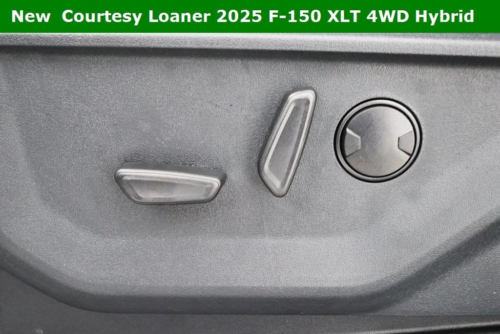 new 2025 Ford F-150 car, priced at $51,761