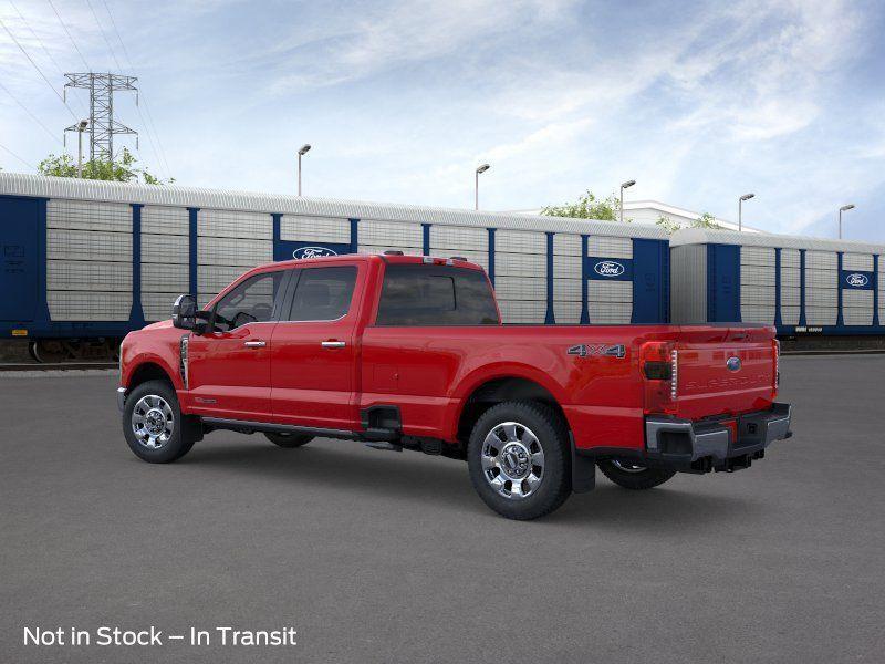 new 2026 Ford F-350 car, priced at $91,795